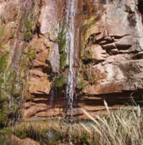 Cascada Manqui Malal
