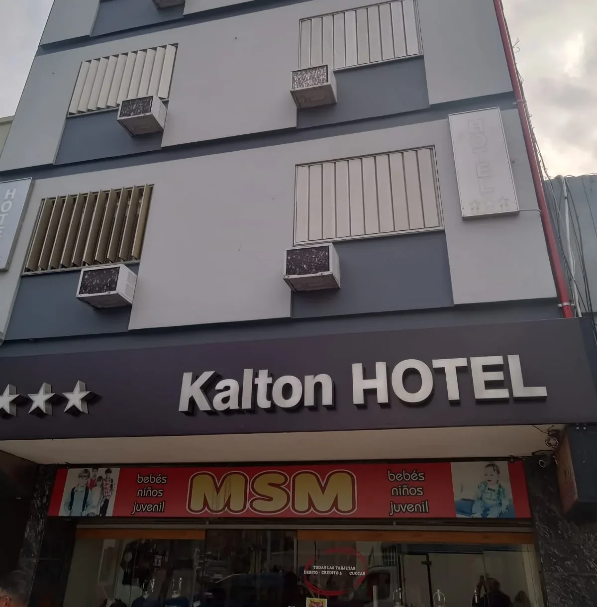 Hotel Kalton
