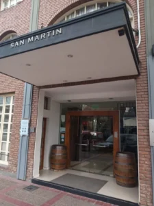 Hotel San Martín San Rafael