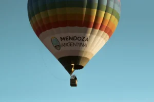 Globo Aerostático Mendoza