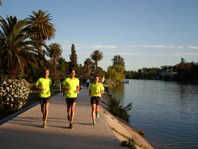 Mendoza Running Tours