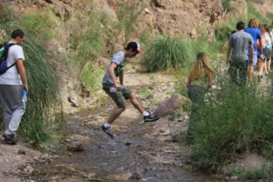 Trekking Potrerillos